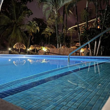 Perla Negra Beachfront Puerto Viejo de Talamanca Dış mekan fotoğraf