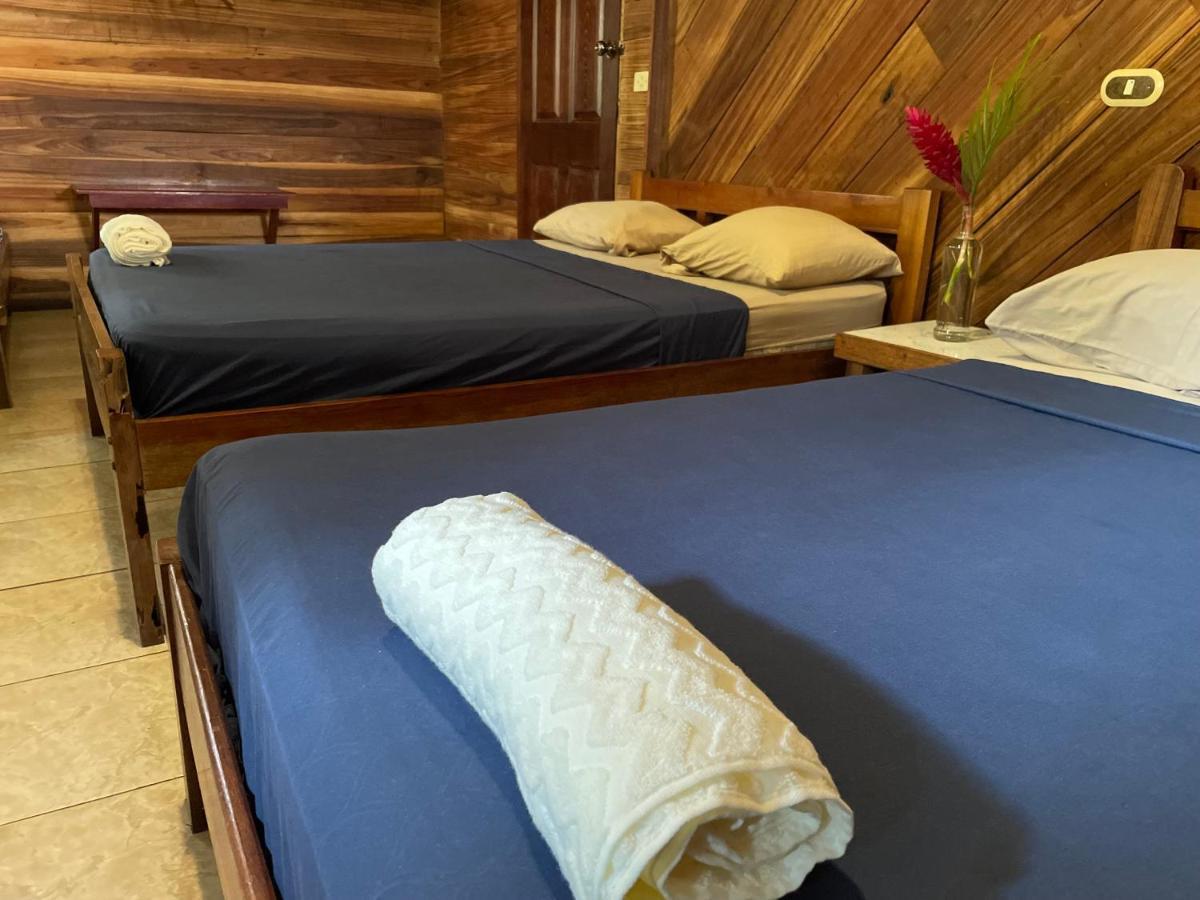Perla Negra Beachfront Puerto Viejo de Talamanca Dış mekan fotoğraf