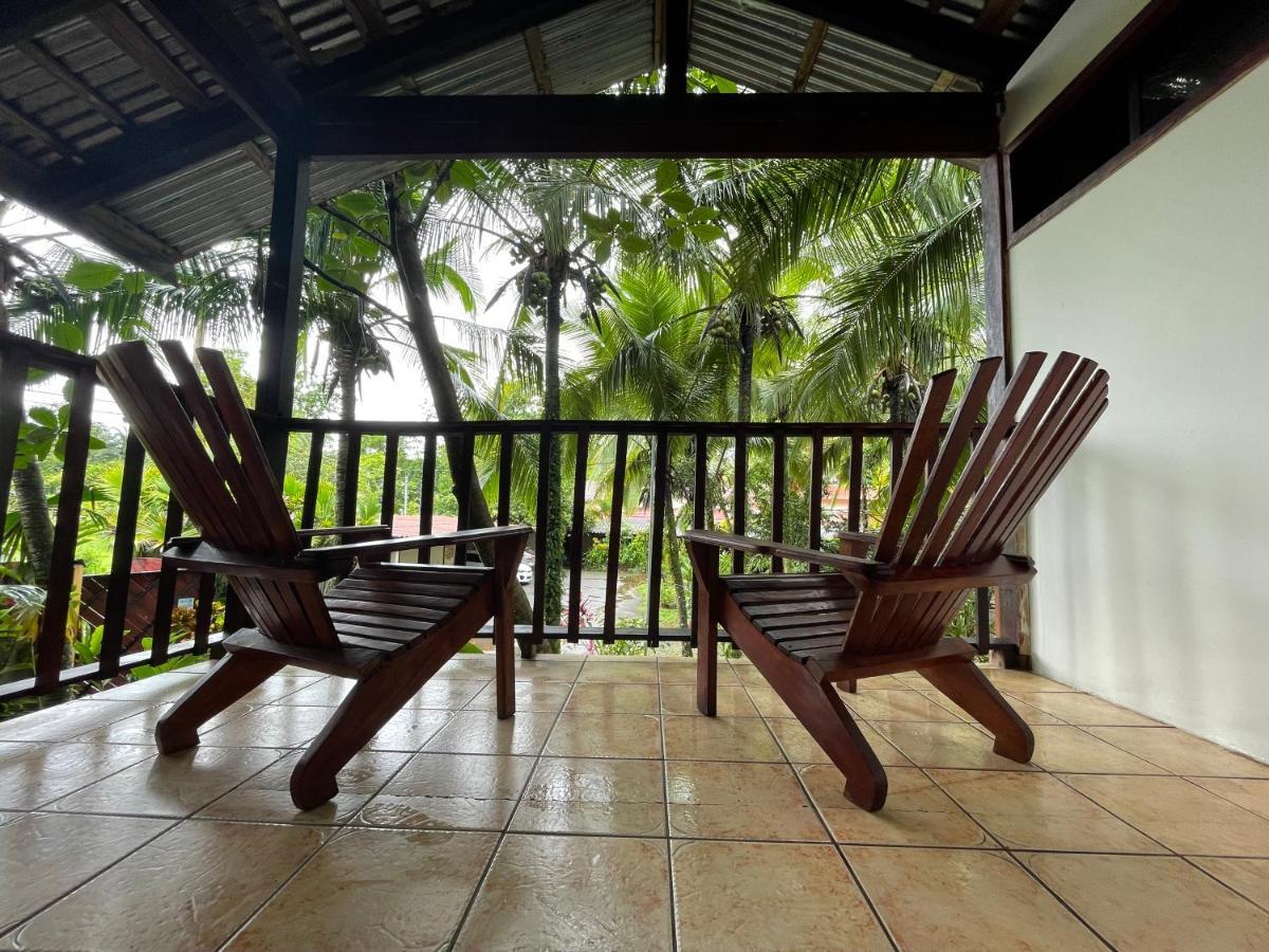 Perla Negra Beachfront Puerto Viejo de Talamanca Dış mekan fotoğraf