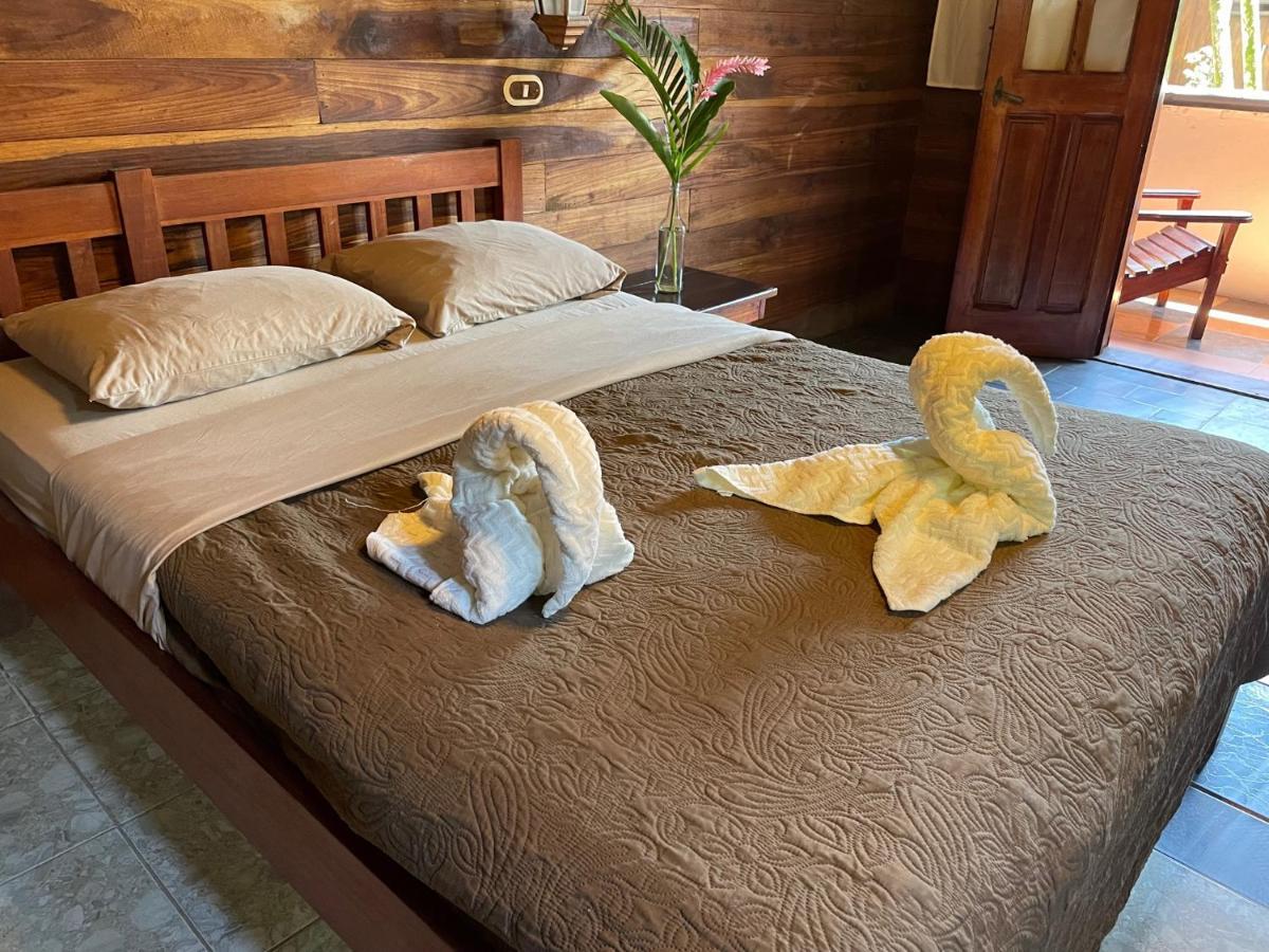 Perla Negra Beachfront Puerto Viejo de Talamanca Dış mekan fotoğraf