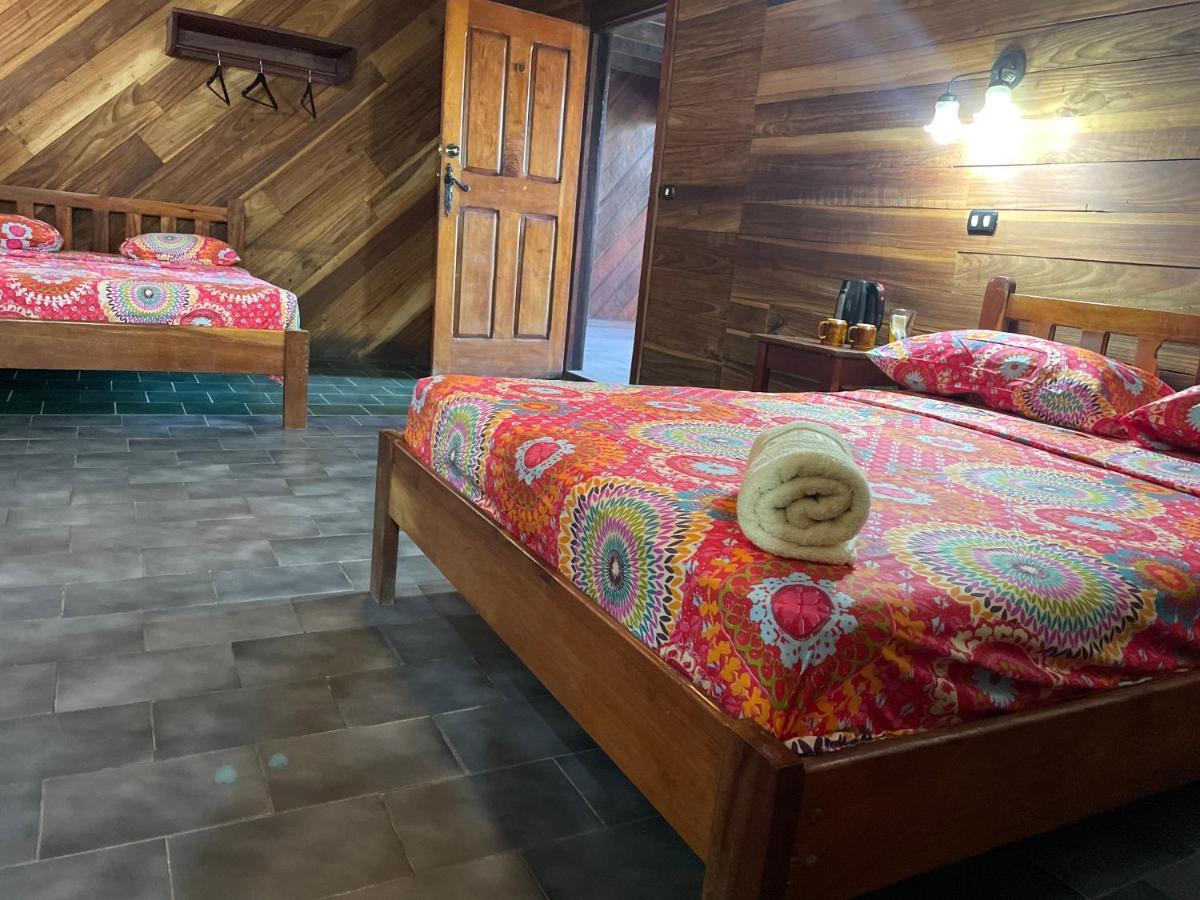 Perla Negra Beachfront Puerto Viejo de Talamanca Dış mekan fotoğraf