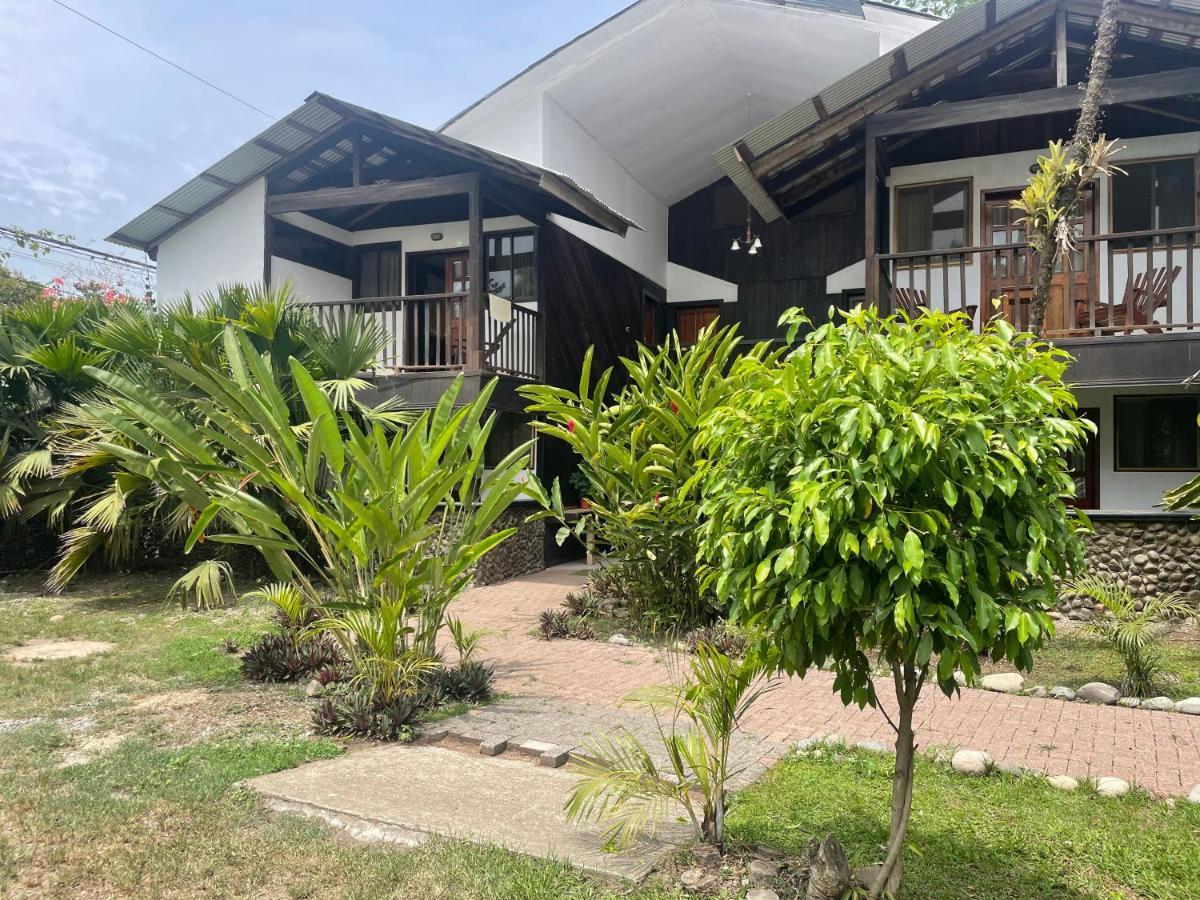 Perla Negra Beachfront Puerto Viejo de Talamanca Dış mekan fotoğraf
