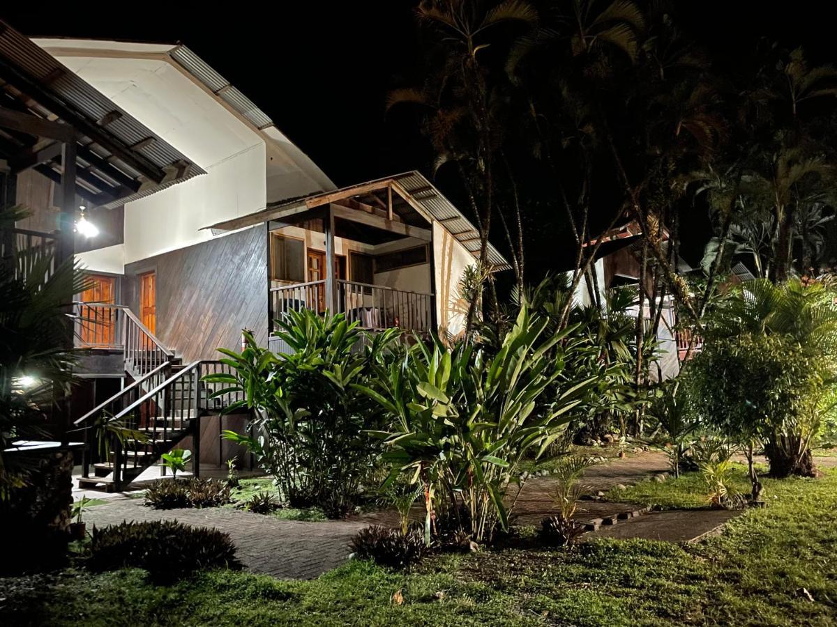 Perla Negra Beachfront Puerto Viejo de Talamanca Dış mekan fotoğraf