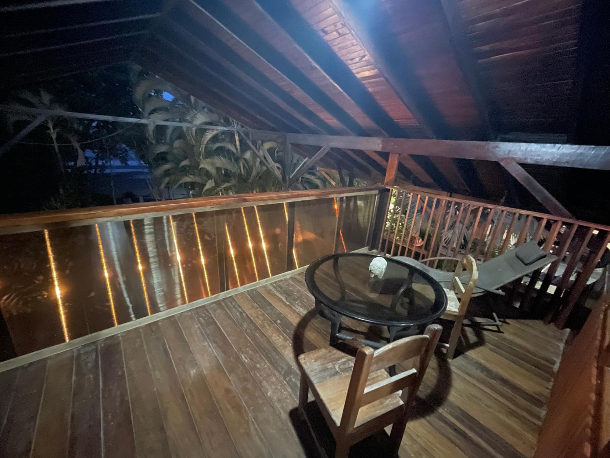 Perla Negra Beachfront Puerto Viejo de Talamanca Dış mekan fotoğraf