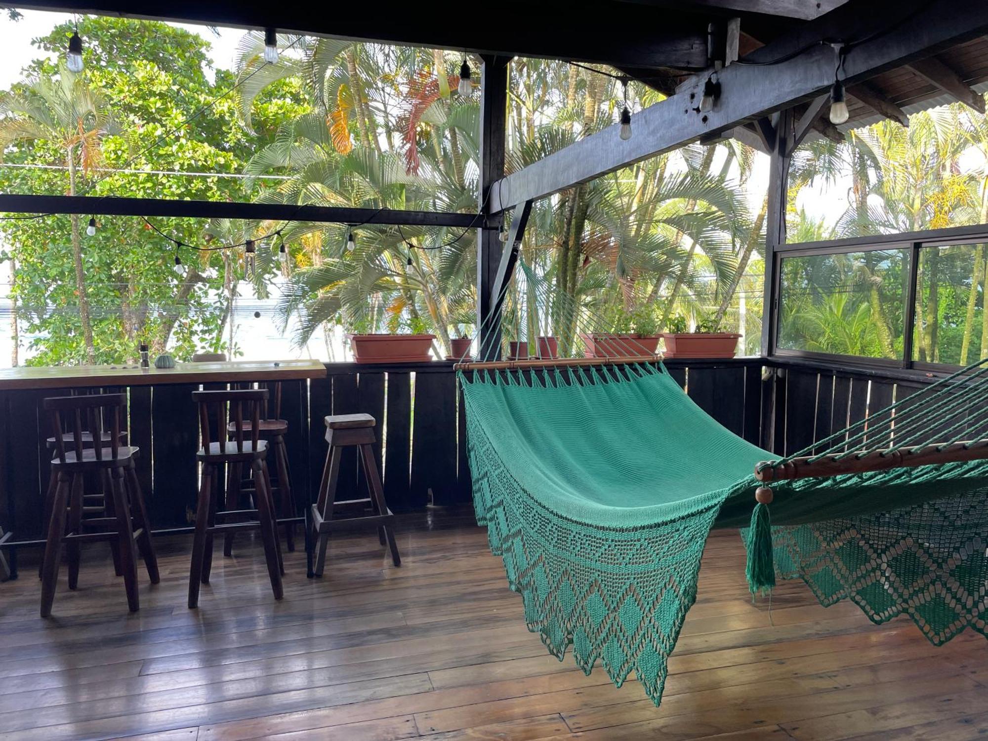 Perla Negra Beachfront Puerto Viejo de Talamanca Dış mekan fotoğraf